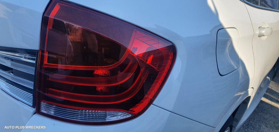 2015 Bmw X1 Right Taillight