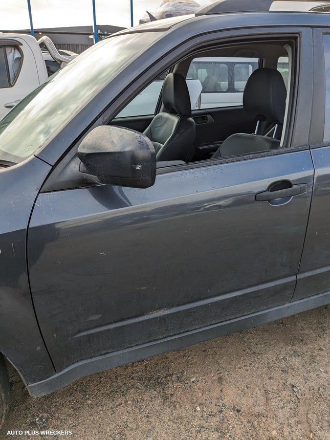 2012 Subaru Forester Right Front Door Window