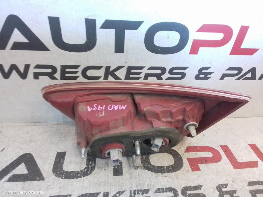 2007-2009 Mitsubishi Lancer Rear Garnish