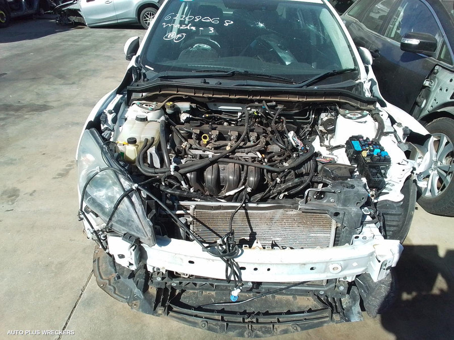 2009-2013 Mazda 3 Steering Box Rack