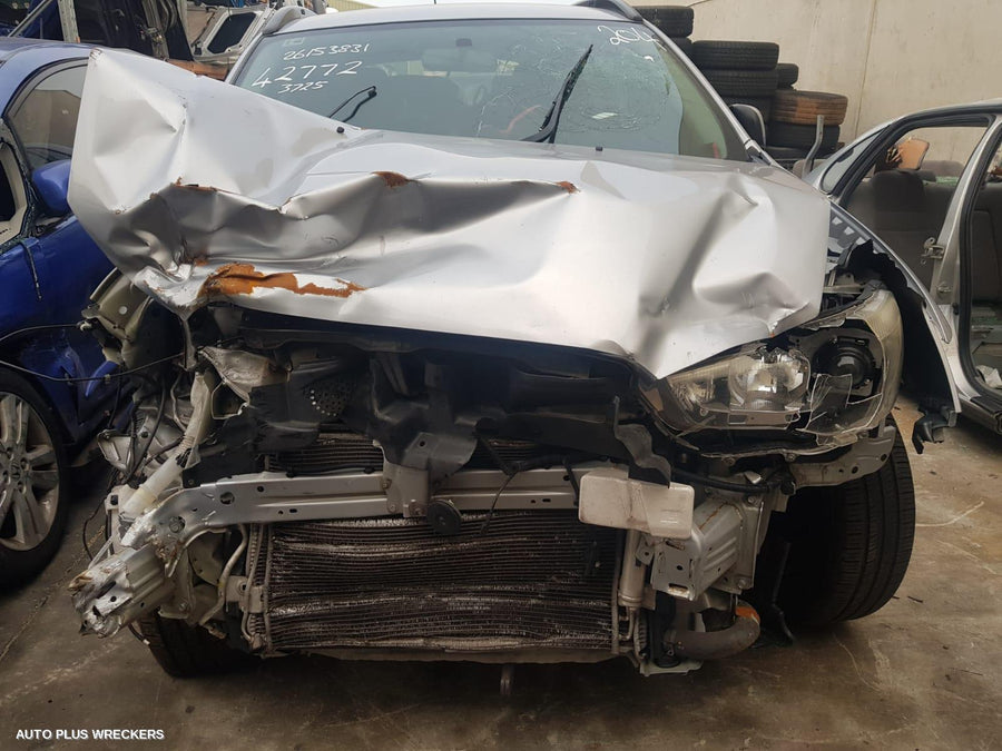 2011 Mitsubishi Asx Right Front Window Reg Motor