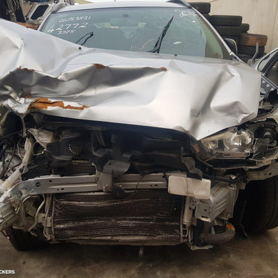 2011 Mitsubishi Asx Right Front Door