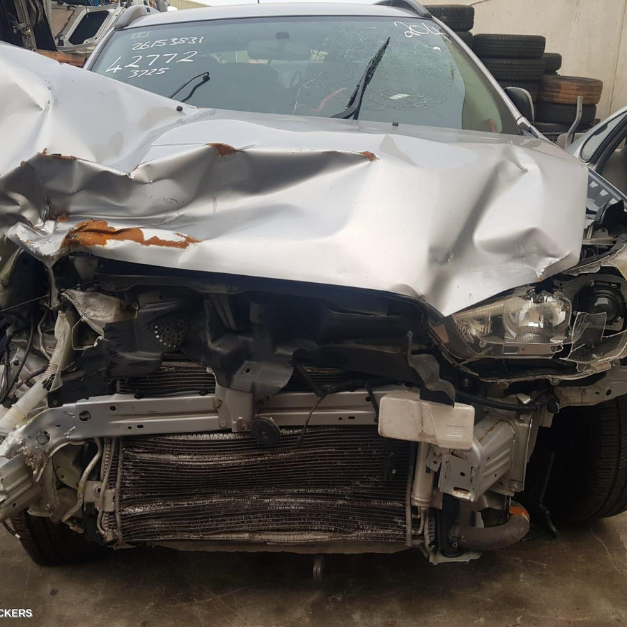 2011 Mitsubishi Asx Right Front Door