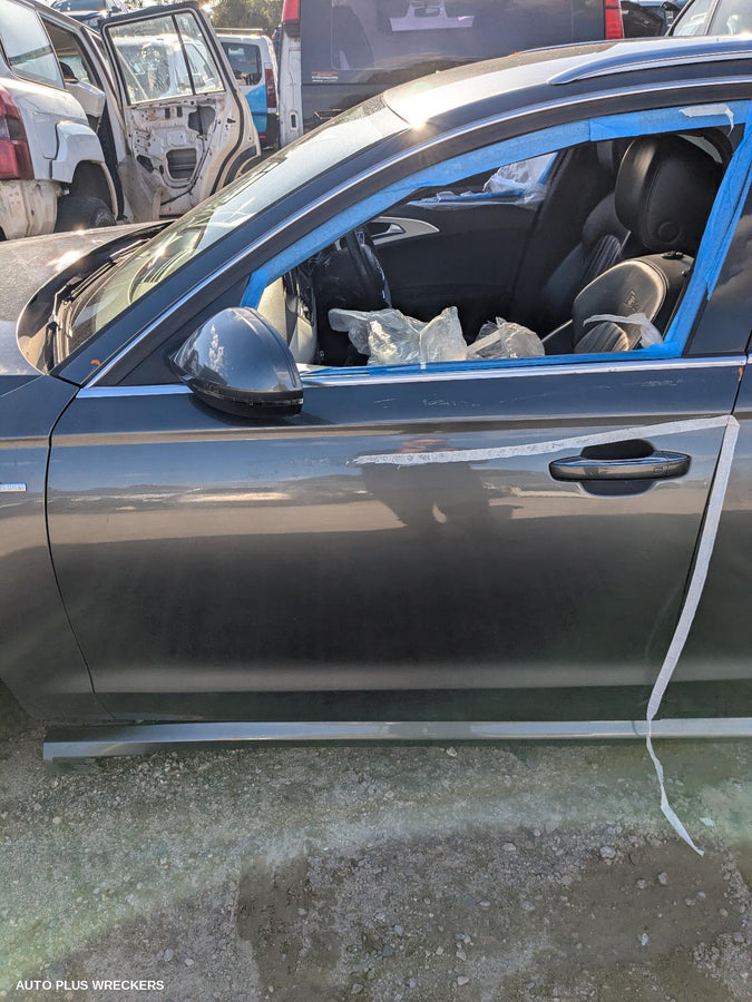 2012 Audi A6 Overflow Bottle