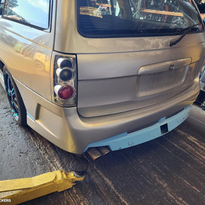 2001-2002 Holden Commodore Bootlid Tailgate