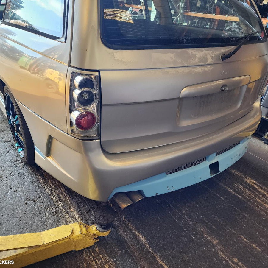 2002 Holden Commodore Bootlid Tailgate
