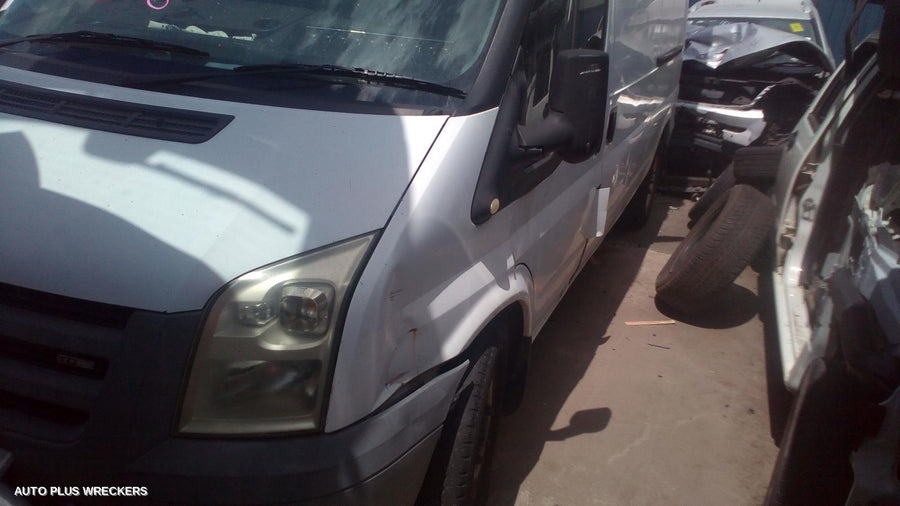 2007 Ford Transit Left Headlamp