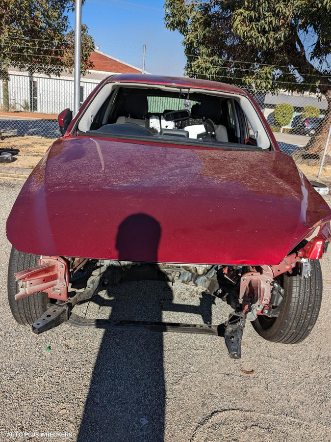 2017 Mazda Cx5 Right Front Door Window