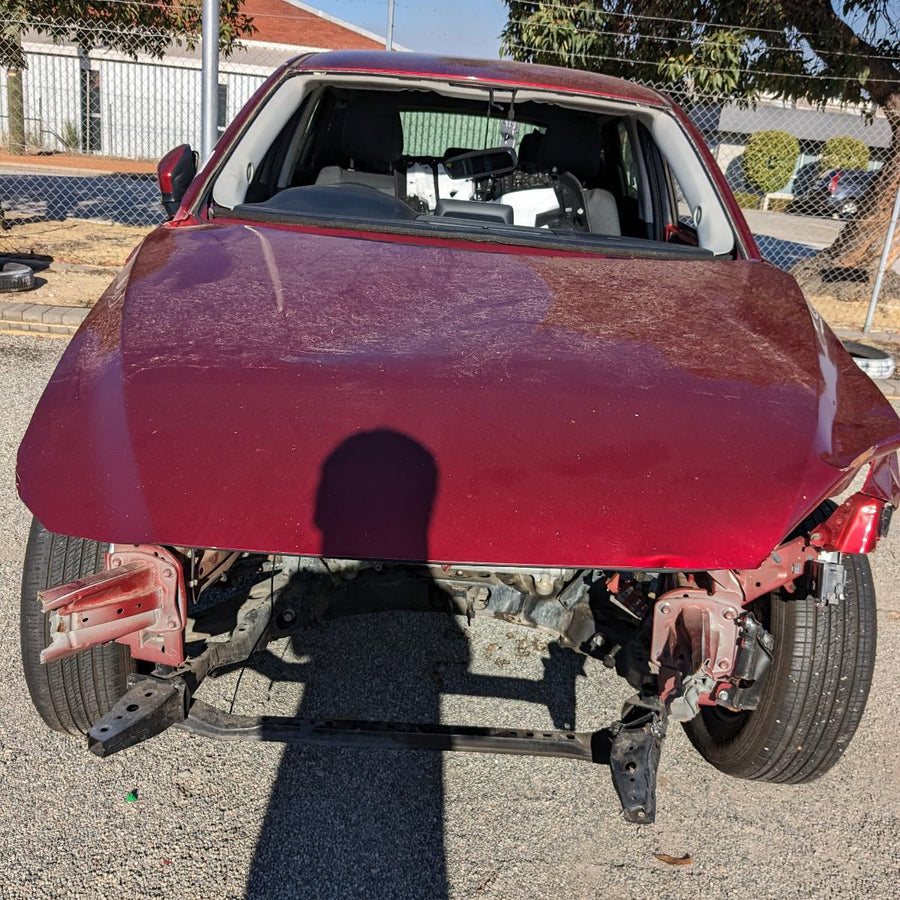 2017-2021 Mazda Cx5 Rear Garnish