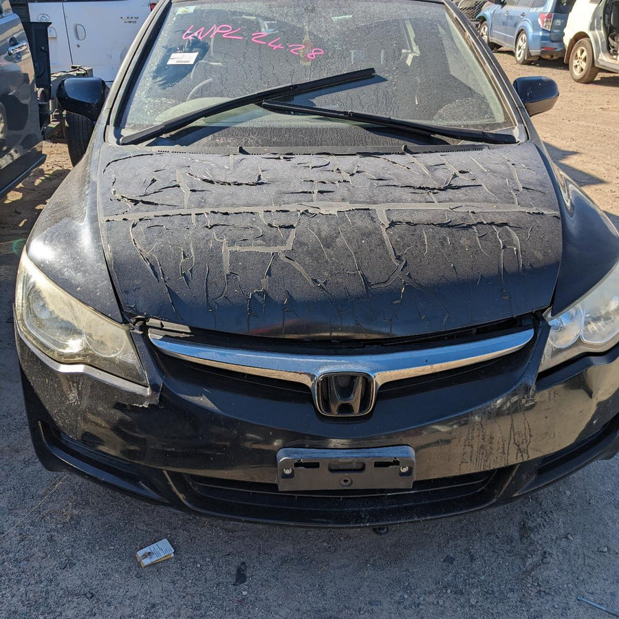 2006 Honda Civic Left Headlamp