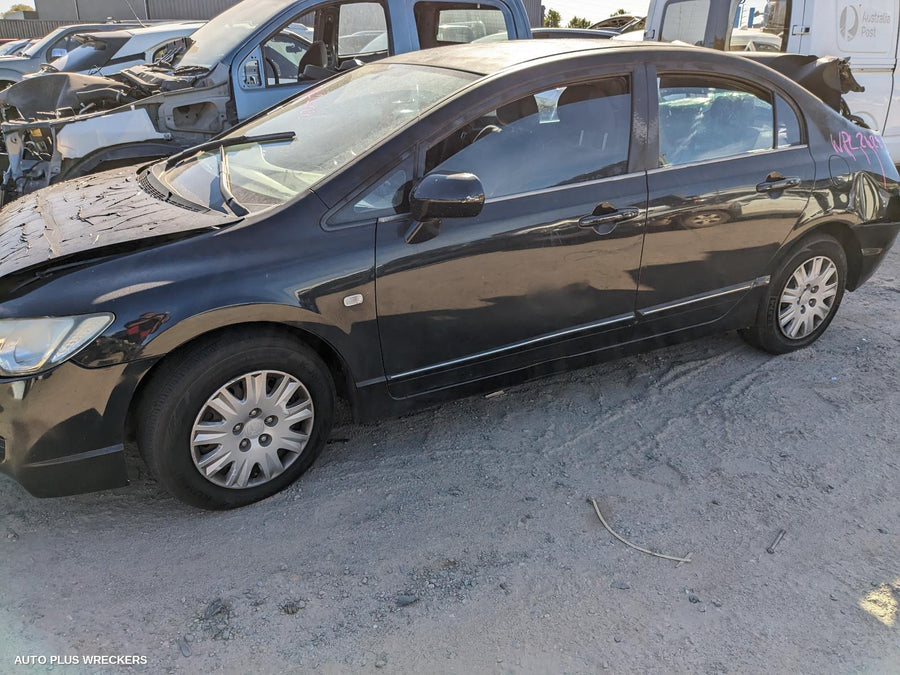 2006 Honda Civic Pwr Dr Wind Switch