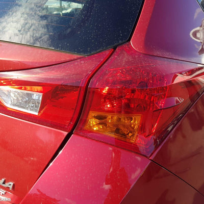 2014 Toyota Corolla Pwr Dr Wind Switch