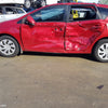 2014 Toyota Corolla Combination Switch