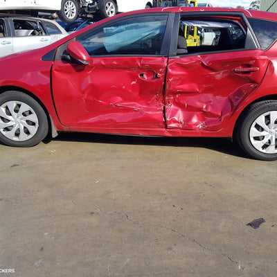 2014 Toyota Corolla Combination Switch