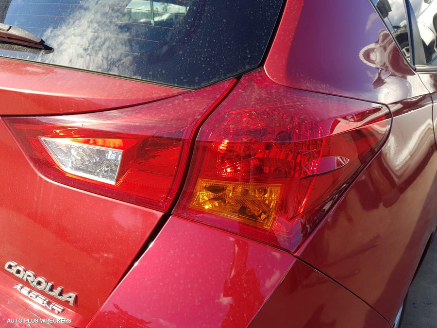 2014 Toyota Corolla Starter