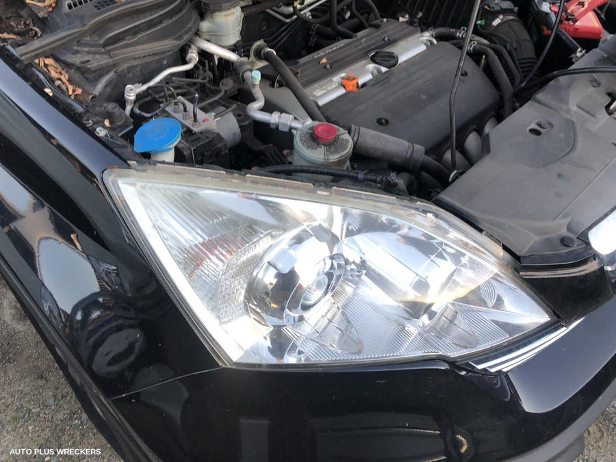 2007 Honda Crv Steering Box Rack