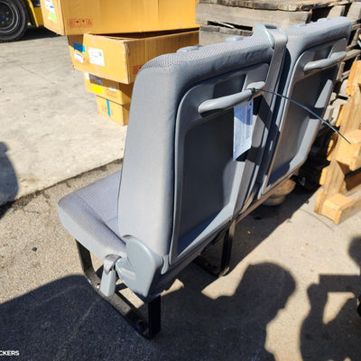 2007 Toyota Hiace 3rd Seat