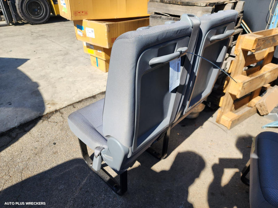 2007 Toyota Hiace 3rd Seat