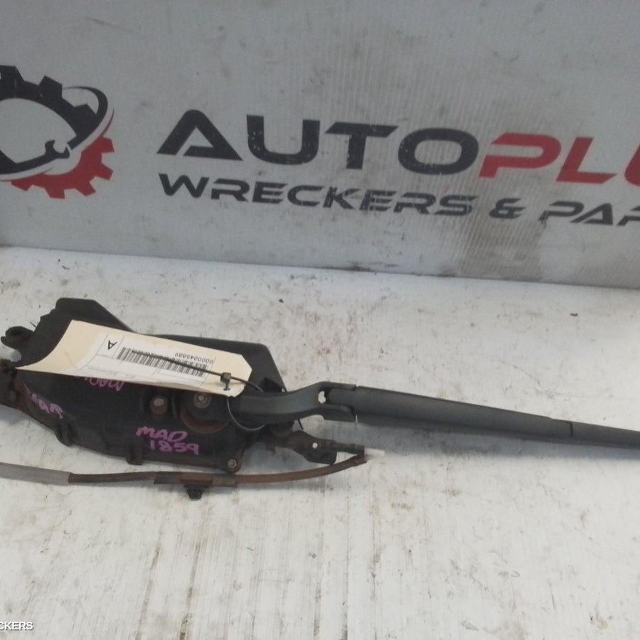 2009-2023 Toyota Prado Wiper Motor