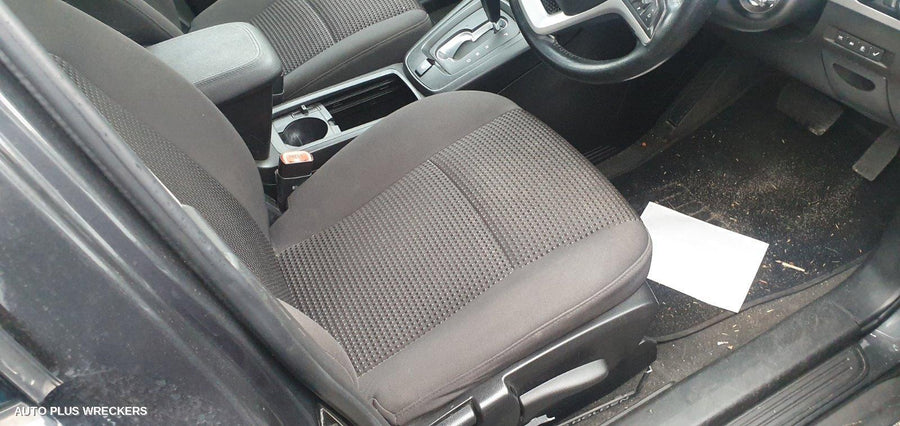 2016 Holden Captiva Alternator