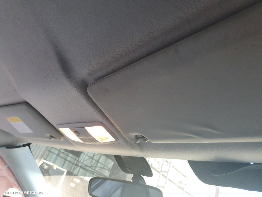 2011 Mitsubishi Asx Right Rear Door Window