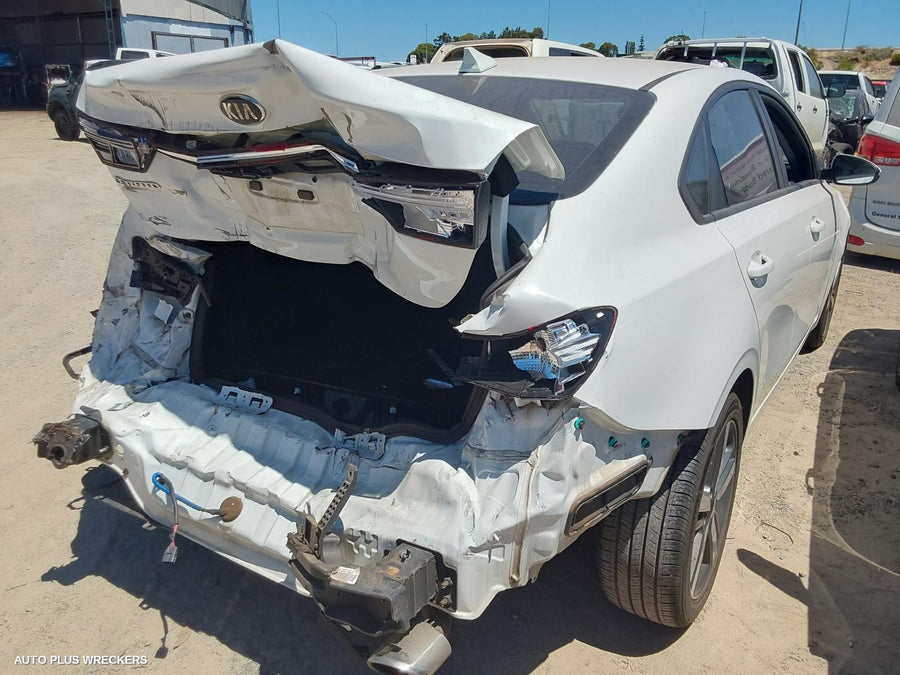 2018 Kia Cerato Pwr Dr Wind Switch