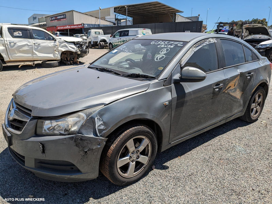 2010 Holden Cruze Right Rear Door Window