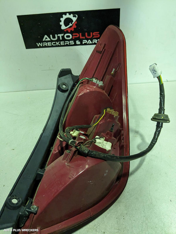 2011 Hyundai I20 Left Taillight