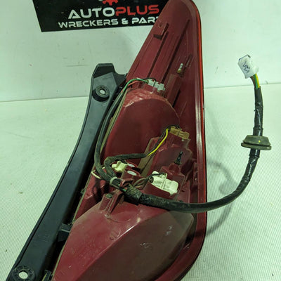 2010-2012 Hyundai I20 Left Taillight