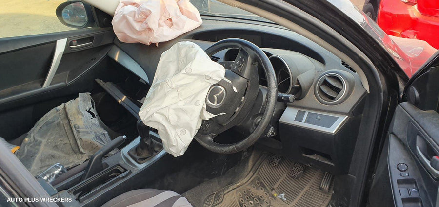 2010 Mazda 3 Steering Pump