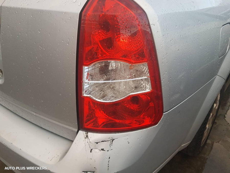 2008 Holden Viva Front Bumper