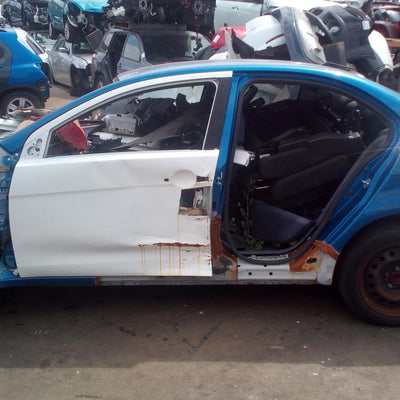 2008 Mitsubishi Lancer Rear Garnish