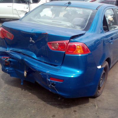 2007-2009 Mitsubishi Lancer Rear Garnish