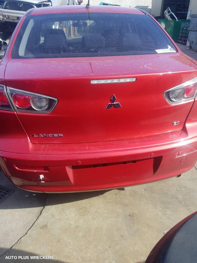 2010 Mitsubishi Lancer Pwr Dr Wind Switch