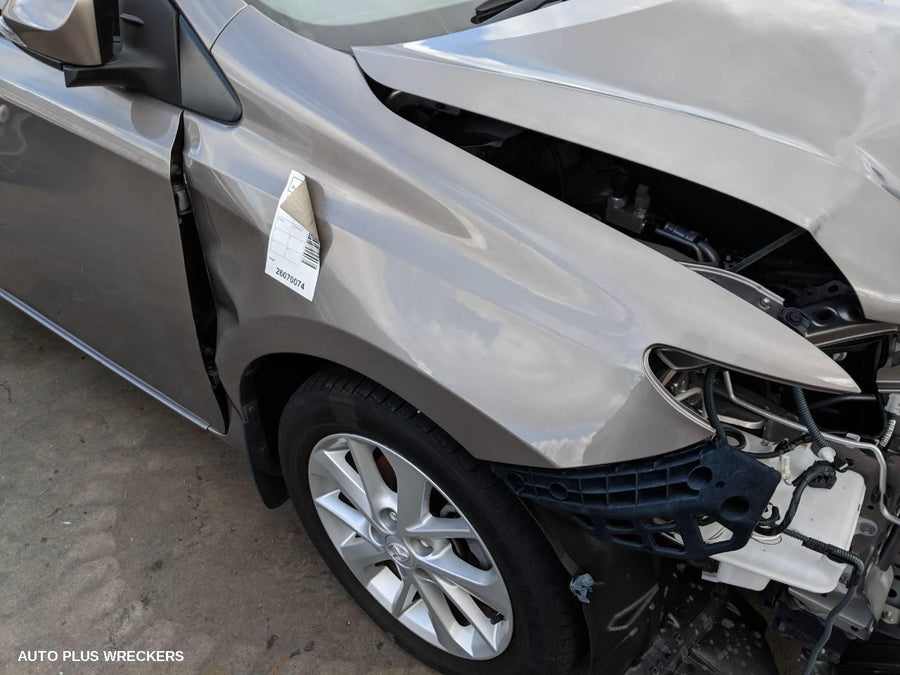 2013 Toyota Corolla Pwr Dr Wind Switch