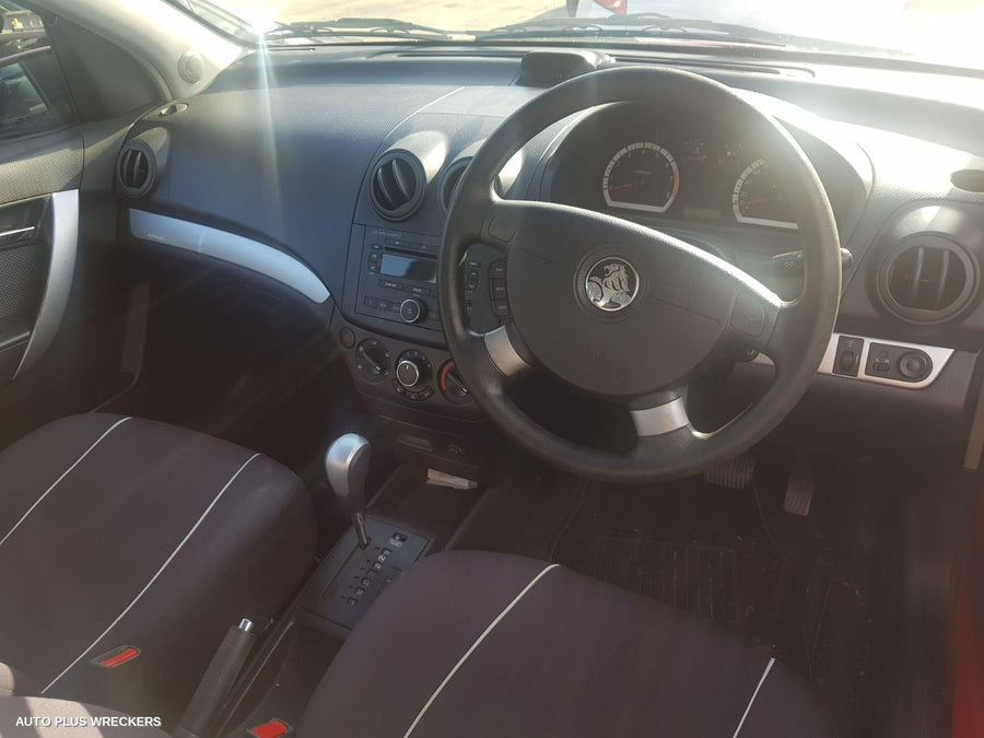 2010 Holden Barina Right Taillight