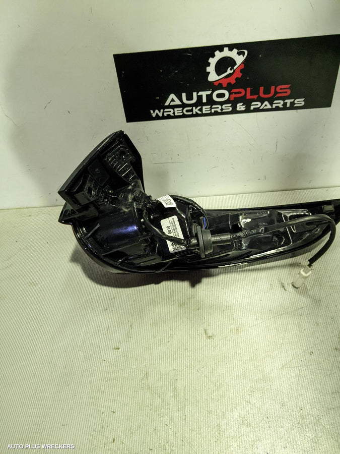 2022 Mazda Cx30 Left Taillight