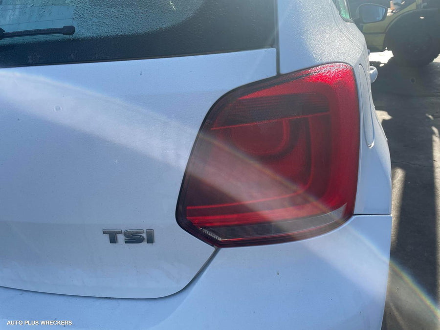 2012 Volkswagen Polo Abs Pump Modulator