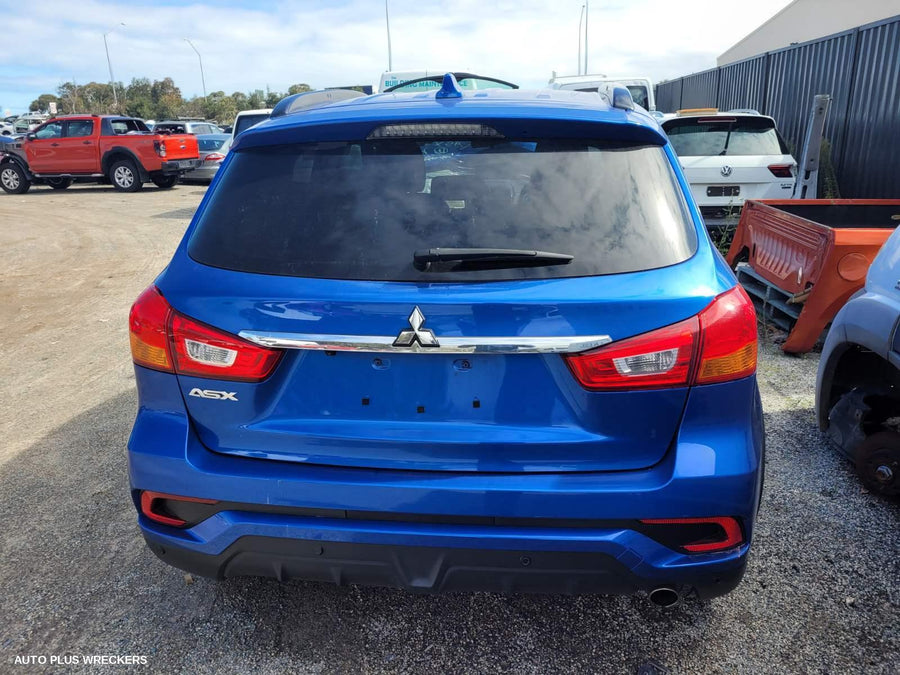 2017 Mitsubishi Asx Instrument Cluster