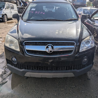 2009 Holden Captiva Left Rear Wnd Reg Motor