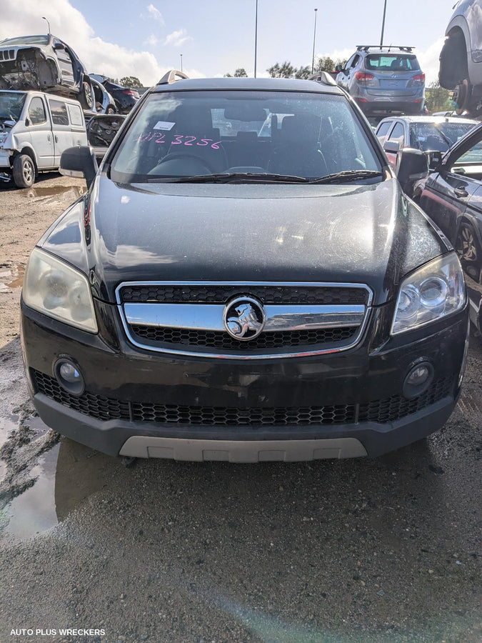 2009 Holden Captiva High Level Stoplight