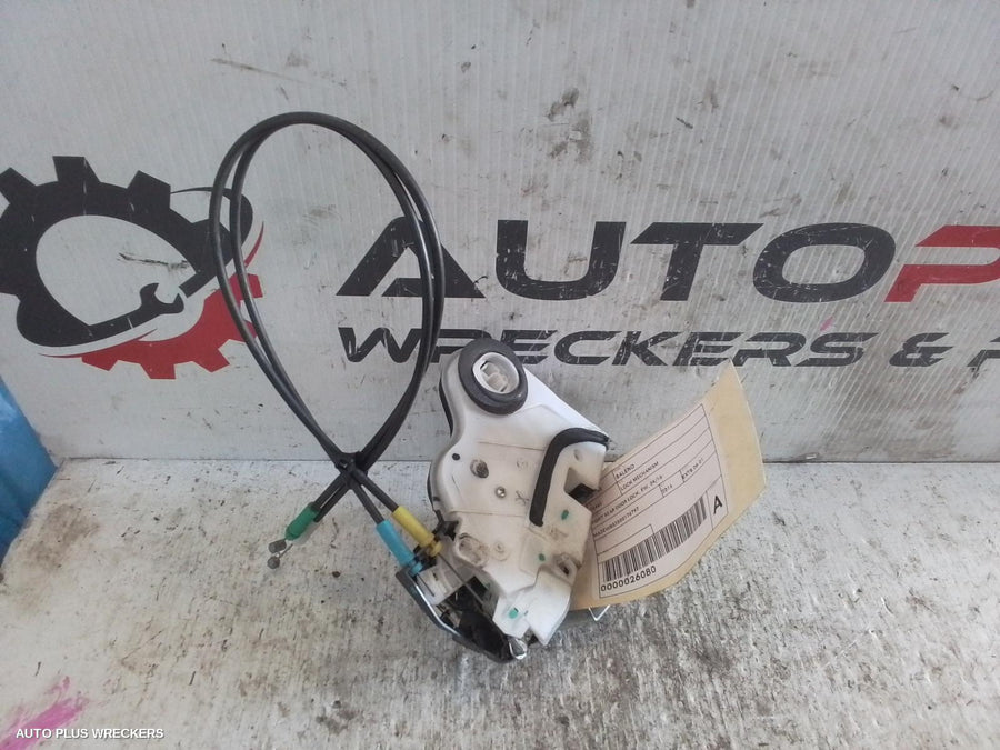 2016-2022 Suzuki Baleno Door Boot Gate Lock