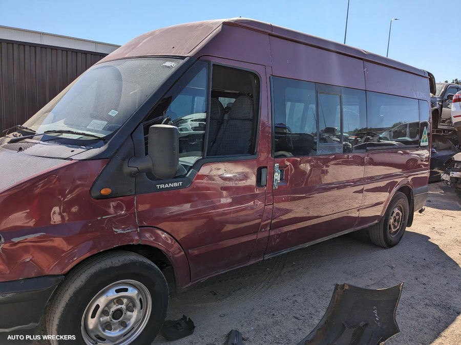 2002 Ford Transit Left Door Mirror