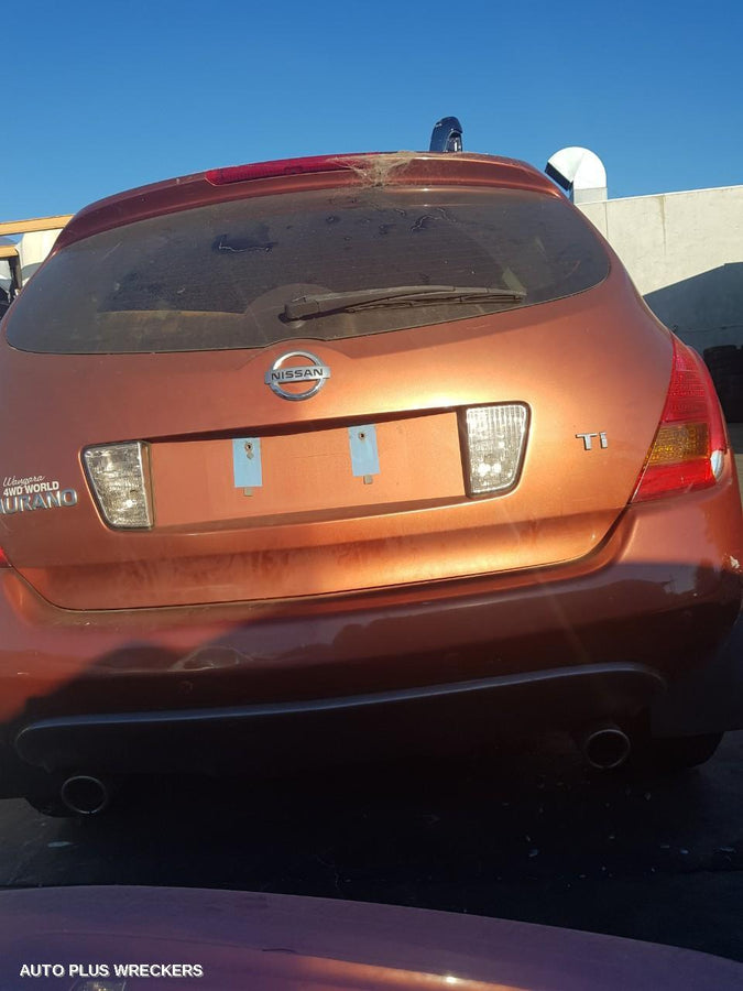 2005 Nissan Murano Left Door Mirror