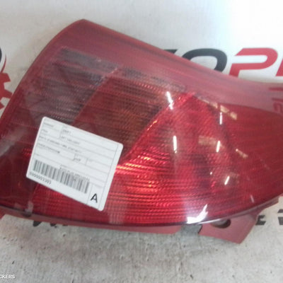 2004-2007 Suzuki Swift Left Taillight
