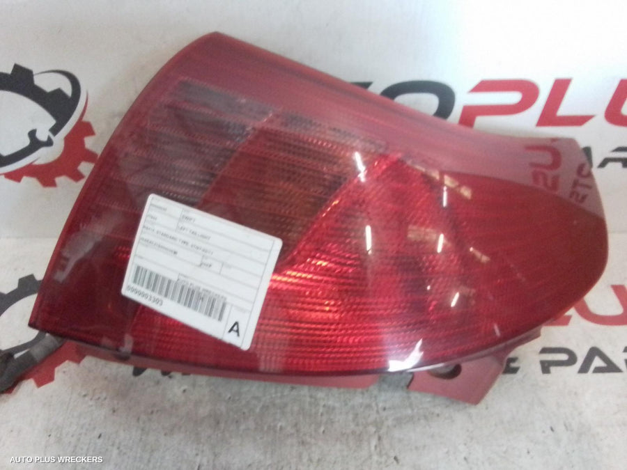 2007 Suzuki Swift Left Taillight