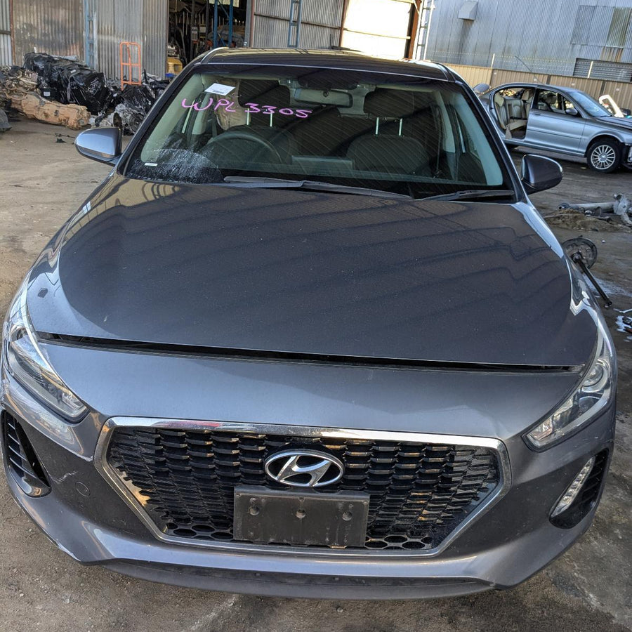 2018 Hyundai I30 Washer Bottle