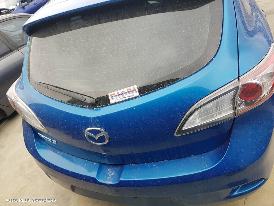 2012 MAZDA 3 RADIATOR