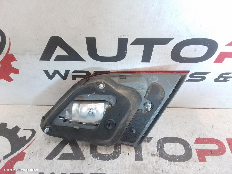2012-2017 Nissan Pulsar Left Taillight