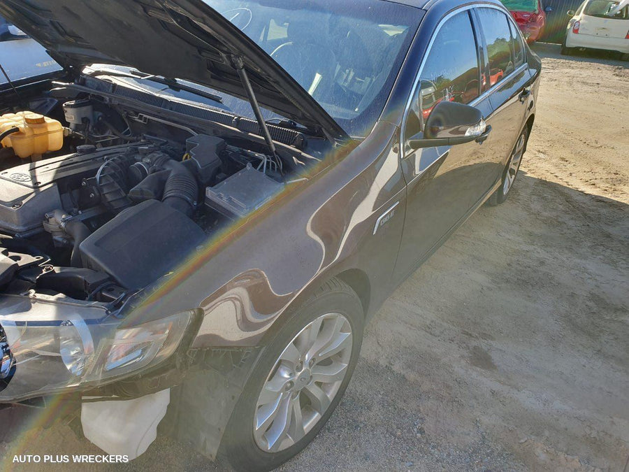 2009 FORD FALCON OVERFLOW BOTTLE